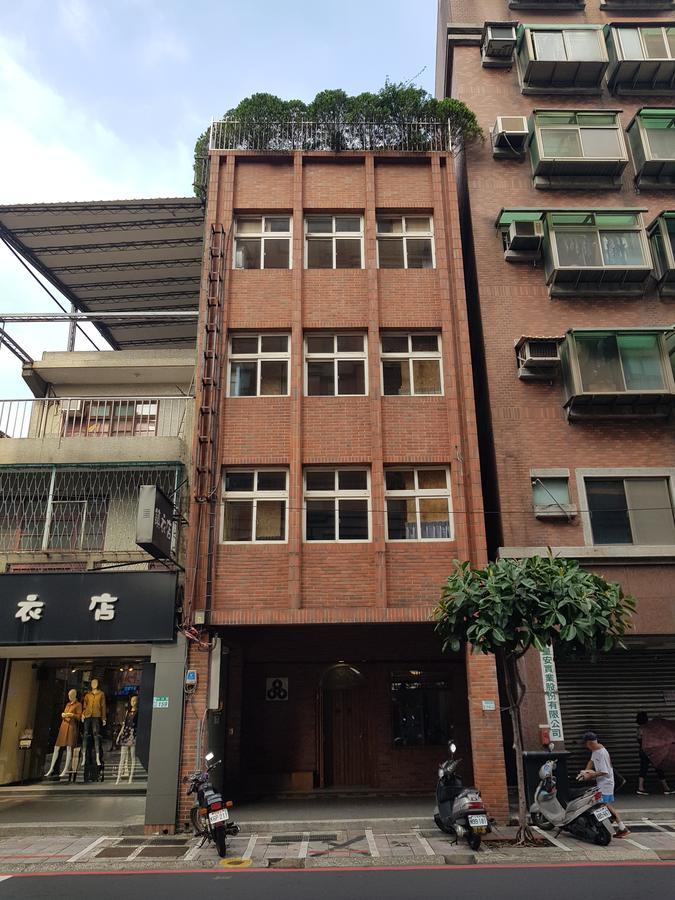 Hostel Of Rising Sun 昇行旅 Yonghe Exterior photo